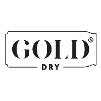 gold dry logo